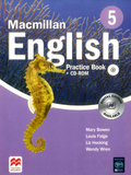 Macmillan English 5 Practice Book