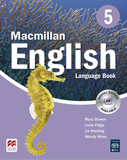 Macmillan English 5 Language Book