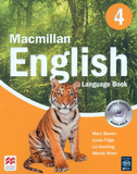 Macmillan English 4 Language Book