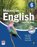 Macmillan English 6 Language Book