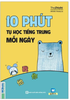 10 phút tự học tiếng Trung mỗi ngày