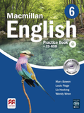 Macmillan English 6 Practice Book