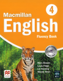 Macmillan English 4 Fluency Book
