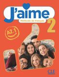 J'aime 2 - A2.1 - Méthode de francais