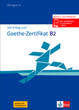 Mit Erfolg zum Goethe-Zertifikat B2 - Ubungsbuch
