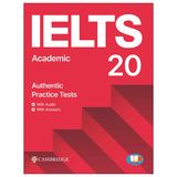 Cambridge IELTS 20
