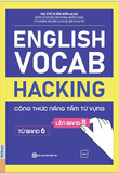 English vocab Hacking - Công thức nâng tầm từ vựng từ band 6 lên band 8 (MC)