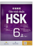 Giáo Trình Chuẩn HSK 6 - Tập 1