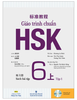 Giáo Trình Chuẩn HSK 6 - Sách Bài Tập - Tập 1 (Tái Bản 2023)