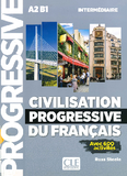Progressive - Civilisation progressive du francais A2B1 - Intermédiaire - avec 600 activités