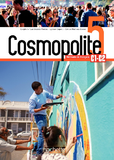 Cosmopolite 5 methode de francais C1-2