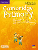 Cambridge Primary Path Foundation Activity Book