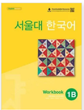Giáo trình Tiếng Hàn Seoul 1B - work book