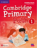 Cambridge Primary Path 1 Activity Book