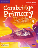 Cambridge Primary Path 4 Activity Book