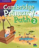 Cambridge Primary Path 2 teacher's book