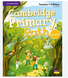 Cambridge Primary Path foudation teacher's book