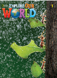 EXPLORE OUR WORLD 1 Student Book Second edition