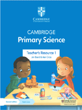 Cambridge Primary Science Teacher's Resource 1 2nd