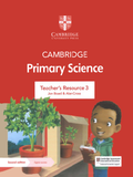 Cambridge Primary Science Teacher's Resource 3 2nd