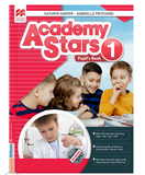 Academy Stars Level 1 Pupils Book Pack
