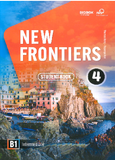 New Frontiers 4 B1 Intermediate Student book