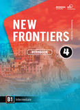 New Frontiers 4 - B1 Intermediate- Workbook