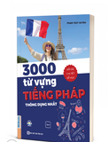 3000 từ vựng tiếng Pháp thông dụng nhất