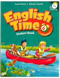 English Time 6 Students Book Second Edition