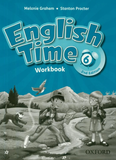 English Time 6 work Book Second Edition