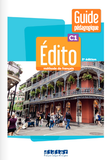 Édito C1 – 2e édition 2022-2024 – Guide pédagogique