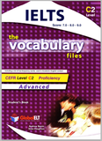 IETLS The Vocabulary files C2 score 7.0-8.0-9.0
