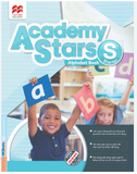 Academy Stars Starter Alphabet Book
