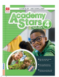 Academy Stars Level 4 Pupils Book Pack