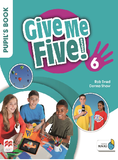 Give Me Five 6 - Pupil's Book