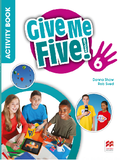Give Me Five 6 - Activity Book