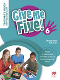 Give Me Five 6 - Teacher's Book