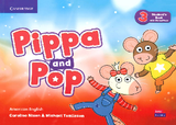 Pippa and pop 3 student's book