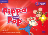 Pippa and pop 3 workbook