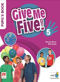 Give Me Five 5 - Pupil's Book