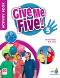 Give Me Five 5 - Activity Book