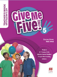 Give Me Five 5 - Teacher's Book