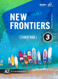 New Frontiers 3 - A2 Pre Intermediate- Student book