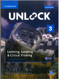 Unlock Level 3 Listening, Speaking ,Critical Thinking Student's Book 2nd