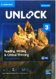 Unlock Level 3 Reading, Writing,Critical Thinking Student's Book 2nd