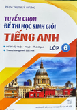 Tuyển chọn đề thi học sinh giỏi Tiếng Anh lớp 6