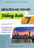Bồi dưỡng học sinh giỏi Tiếng anh lớp 7