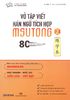 Vở tập viết Hán ngữ tích hợp MSUTONG 2