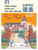 Tiếng Trung Dành Cho Học Sinh Tiểu Học - Sách Bài Học Tập 3