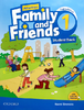 American Family and Friends 2 student's book 2nd Edition